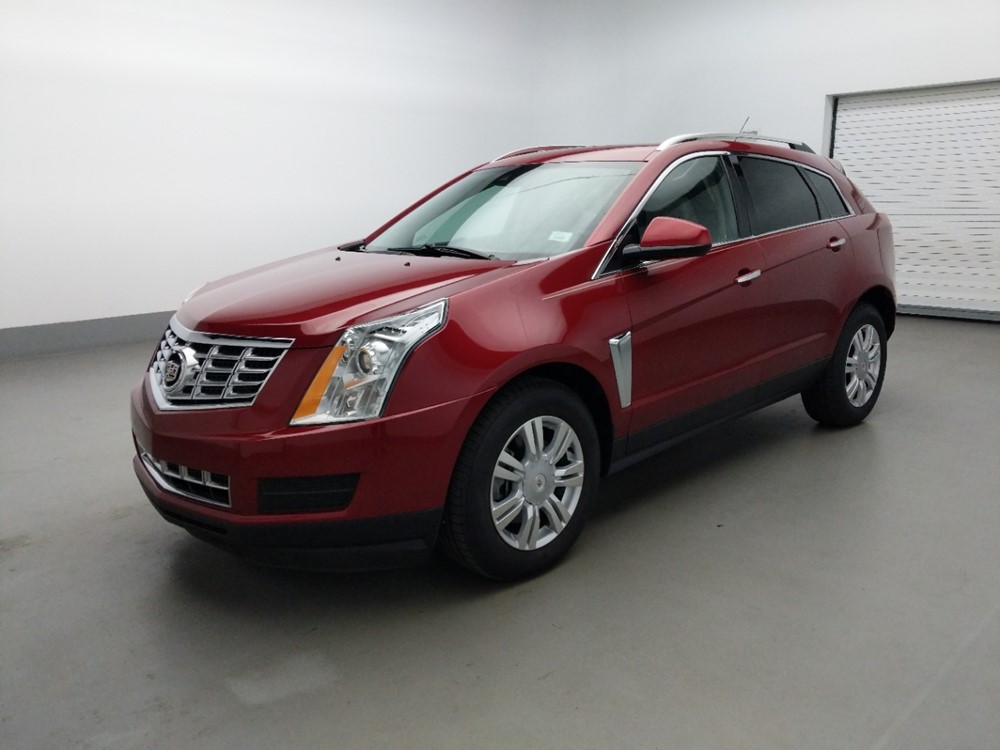Used 2015 Cadillac SRX Driver Front Bumper