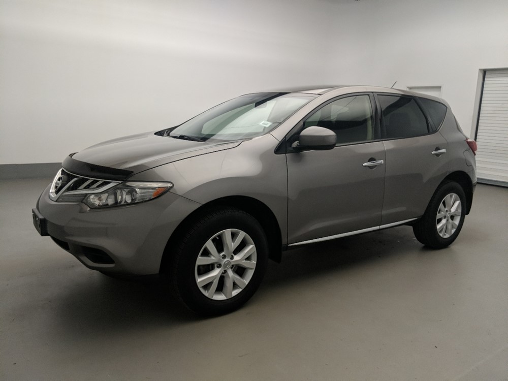 Used 2012 Nissan Murano Driver Front Bumper