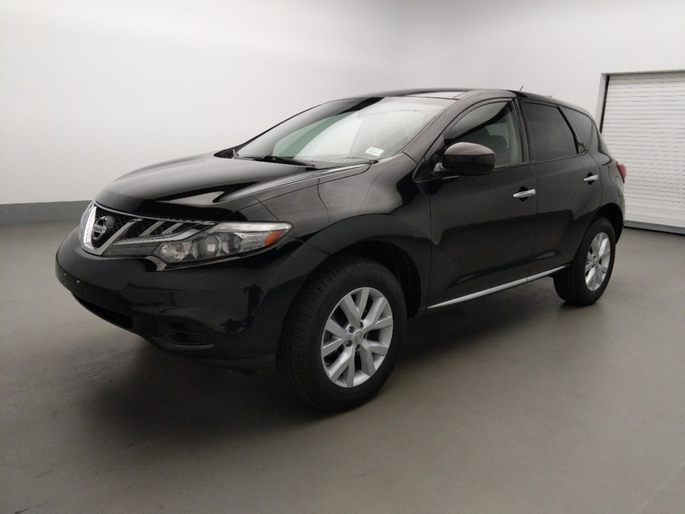 Used 2011 Nissan Murano Driver Front Bumper
