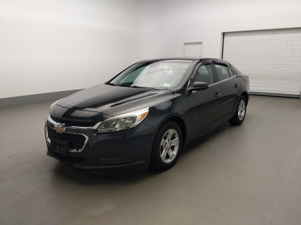 Used 2015 Chevrolet Malibu Driver Front Bumper