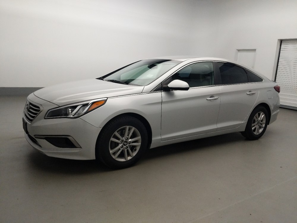 Used 2016 Hyundai Sonata Driver Front Bumper