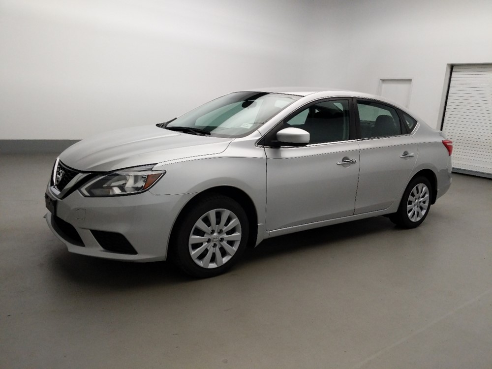 Used 2017 Nissan Sentra Driver Front Bumper