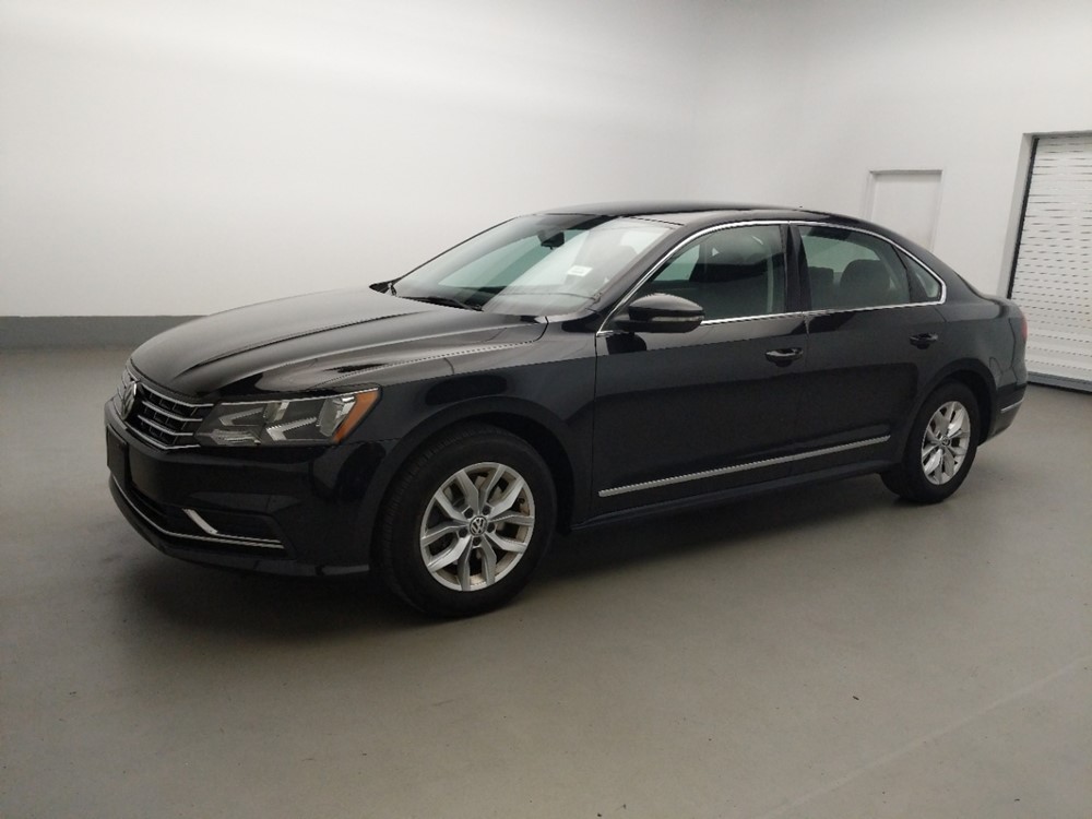 Used 2017 Volkswagen Passat Driver Front Bumper