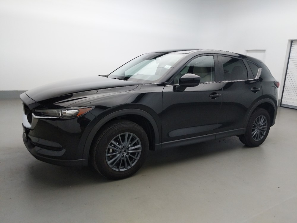 Used 2019 Mazda CX-5 Driver Front Bumper