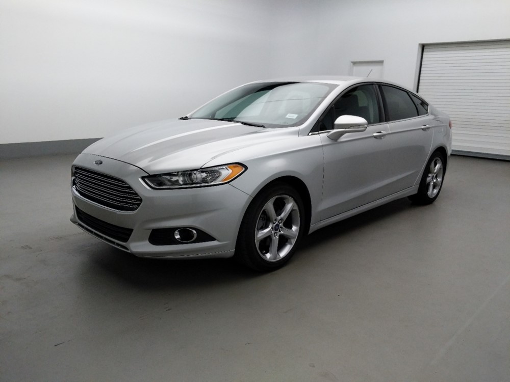 Used 2013 Ford Fusion Driver Front Bumper