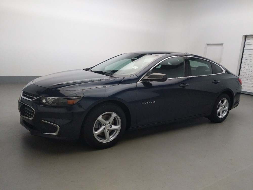 Used 2017 Chevrolet Malibu Driver Front Bumper