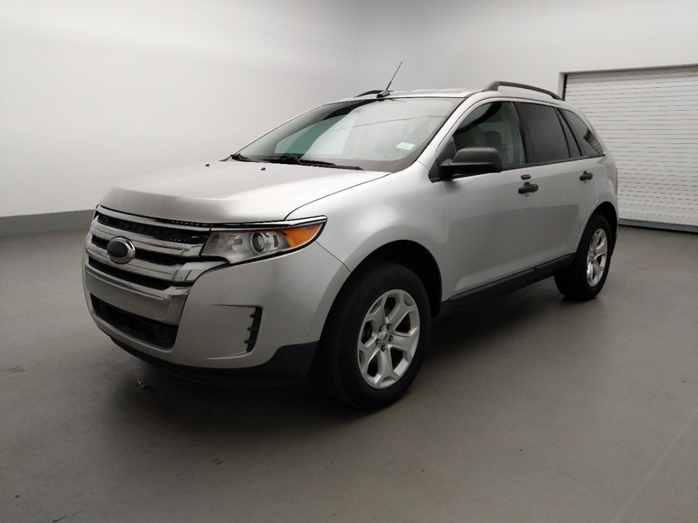 Used 2013 Ford Edge Driver Front Bumper