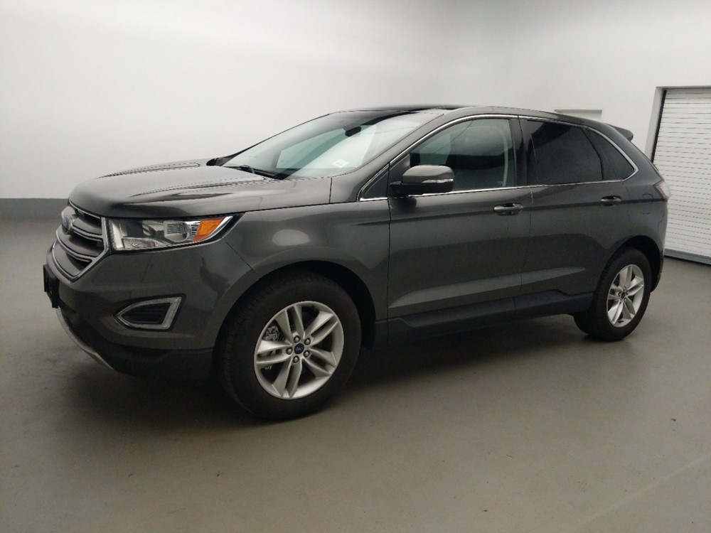 Used 2016 Ford Edge Driver Front Bumper