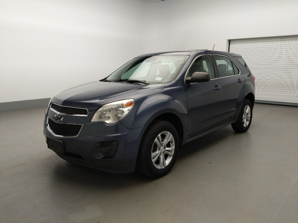 Used 2013 Chevrolet Equinox Driver Front Bumper