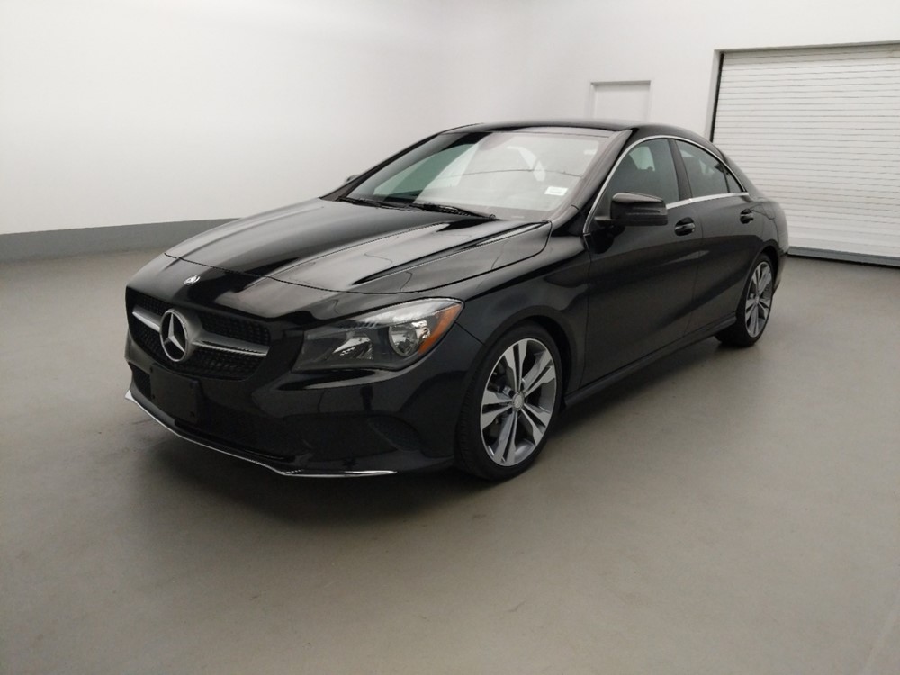Used 2017 Mercedes-Benz CLA250 Driver Front Bumper