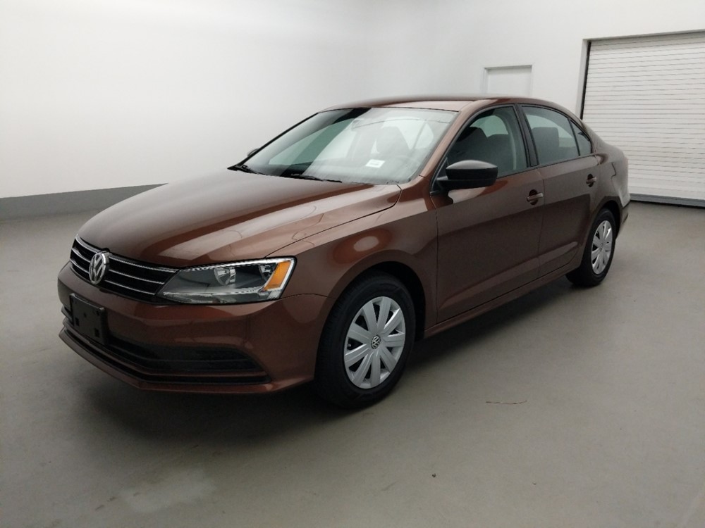 Used 2016 Volkswagen Jetta Driver Front Bumper