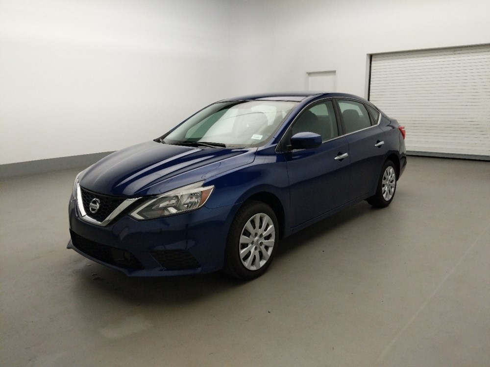 Used 2019 Nissan Sentra Driver Front Bumper