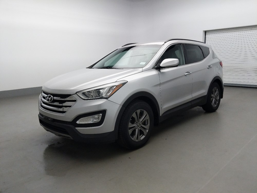 Used 2013 Hyundai Santa Fe Driver Front Bumper