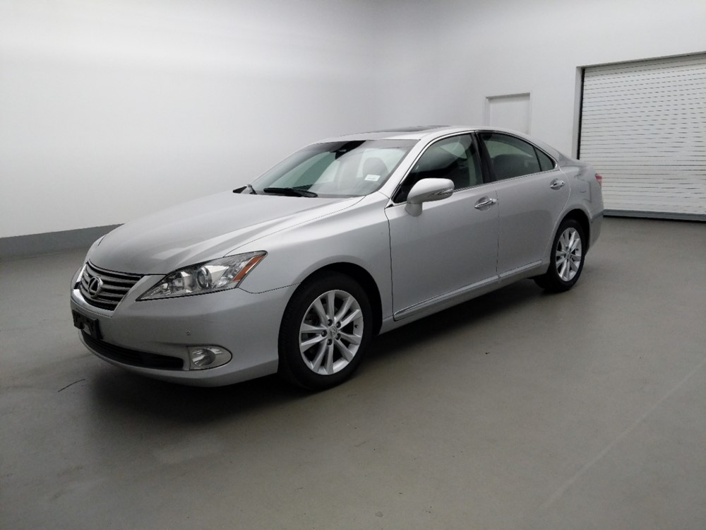 Used 2010 Lexus ES 350 Driver Front Bumper