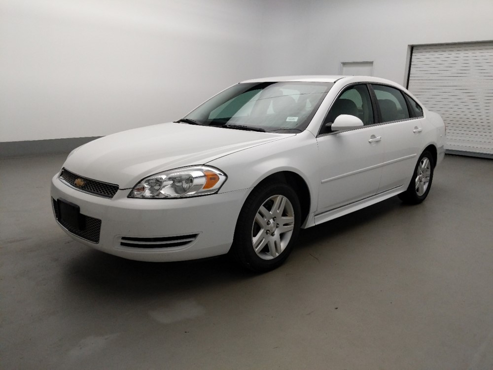 Used 2015 Chevrolet Impala Driver Front Bumper