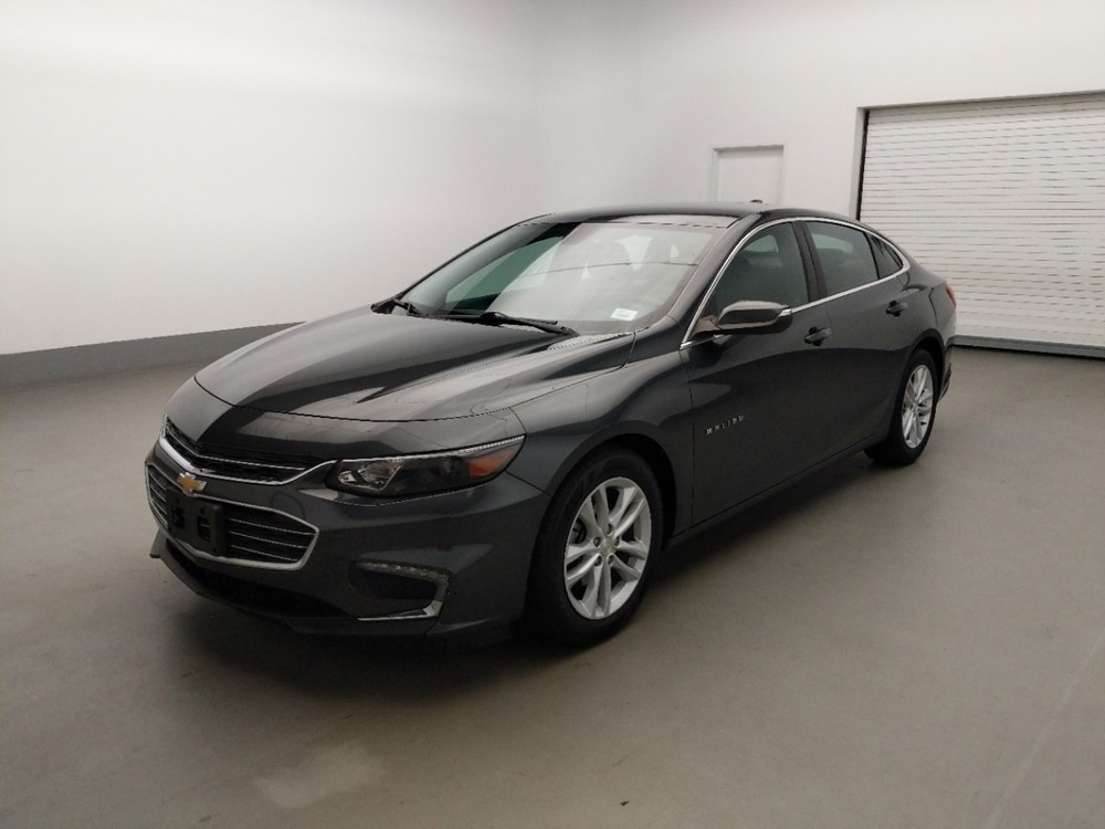 Used 2017 Chevrolet Malibu Driver Front Bumper