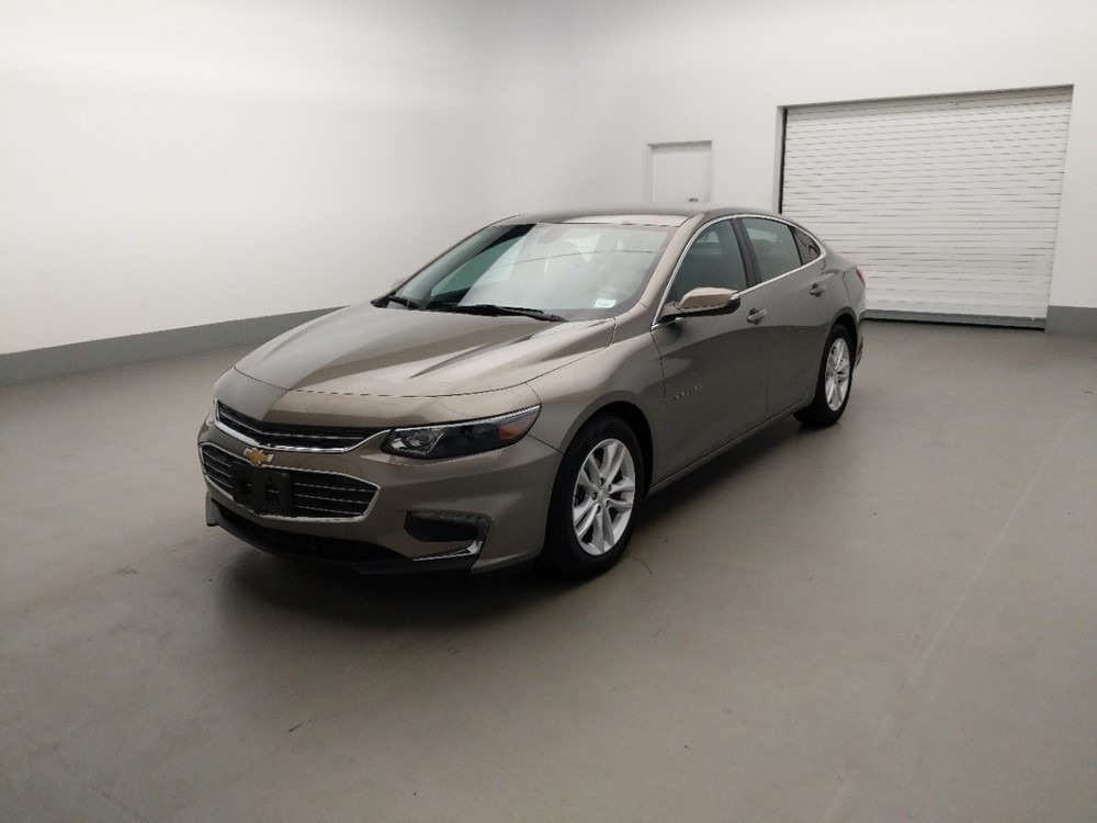 Used 2017 Chevrolet Malibu Driver Front Bumper