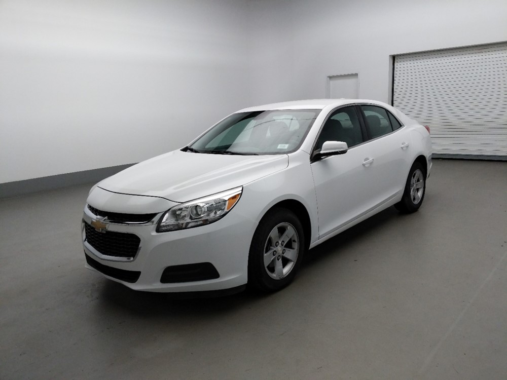 Used 2016 Chevrolet Malibu Driver Front Bumper