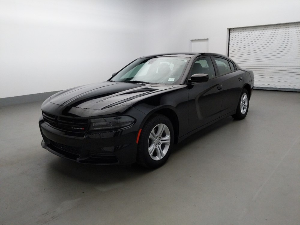 Used 2019 Dodge Charger Driver Front Bumper