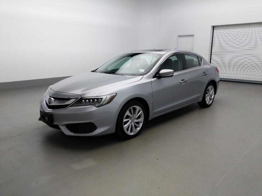 Used 2017 Acura ILX Driver Front Bumper
