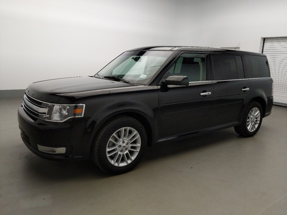 Used 2019 Ford Flex Driver Front Bumper
