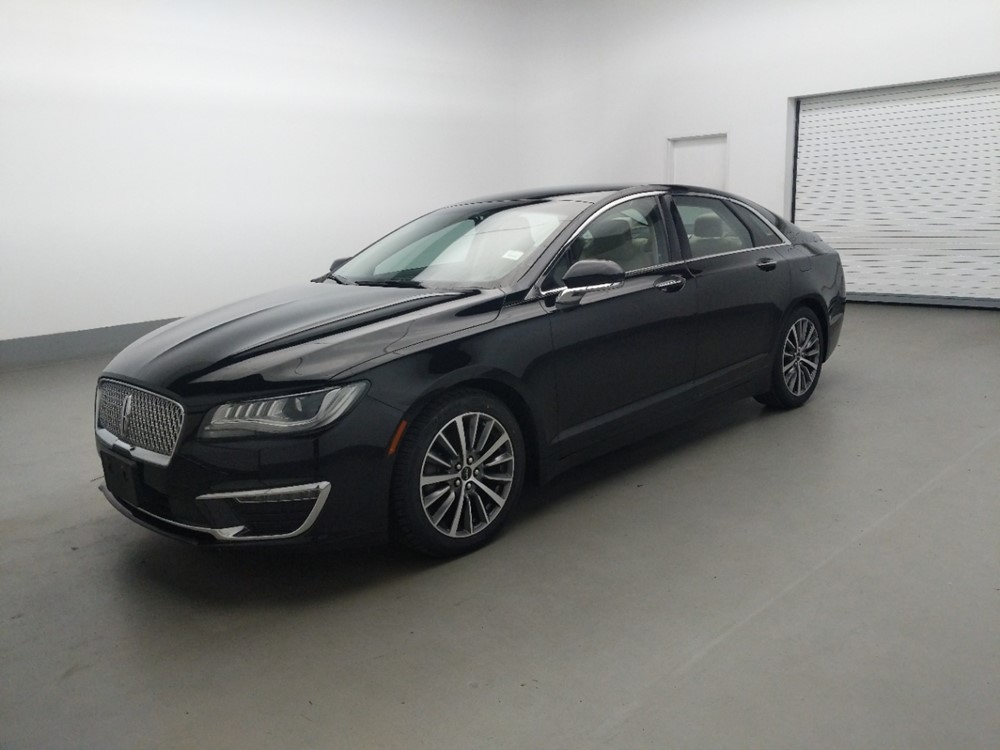 Used 2017 Lincoln MKZ Driver Front Bumper