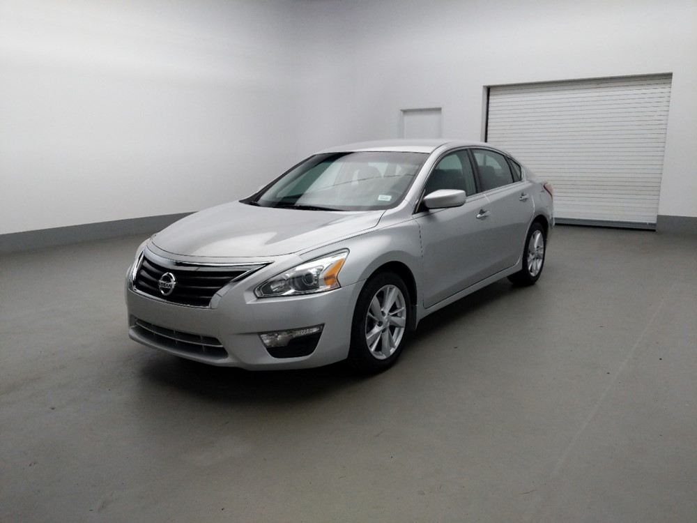 Used 2013 Nissan Altima Driver Front Bumper