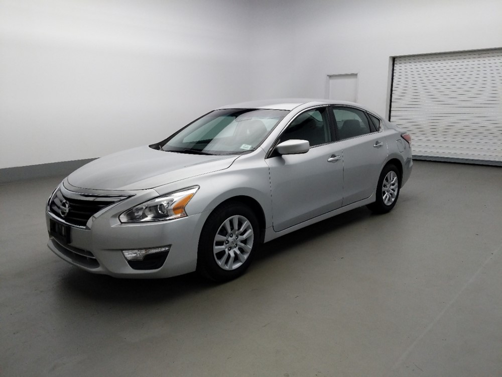Used 2015 Nissan Altima Driver Front Bumper