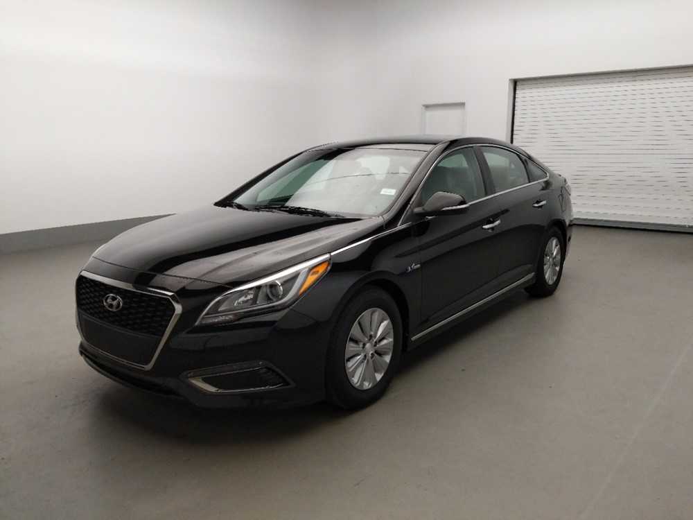 Used 2016 Hyundai Sonata Driver Front Bumper
