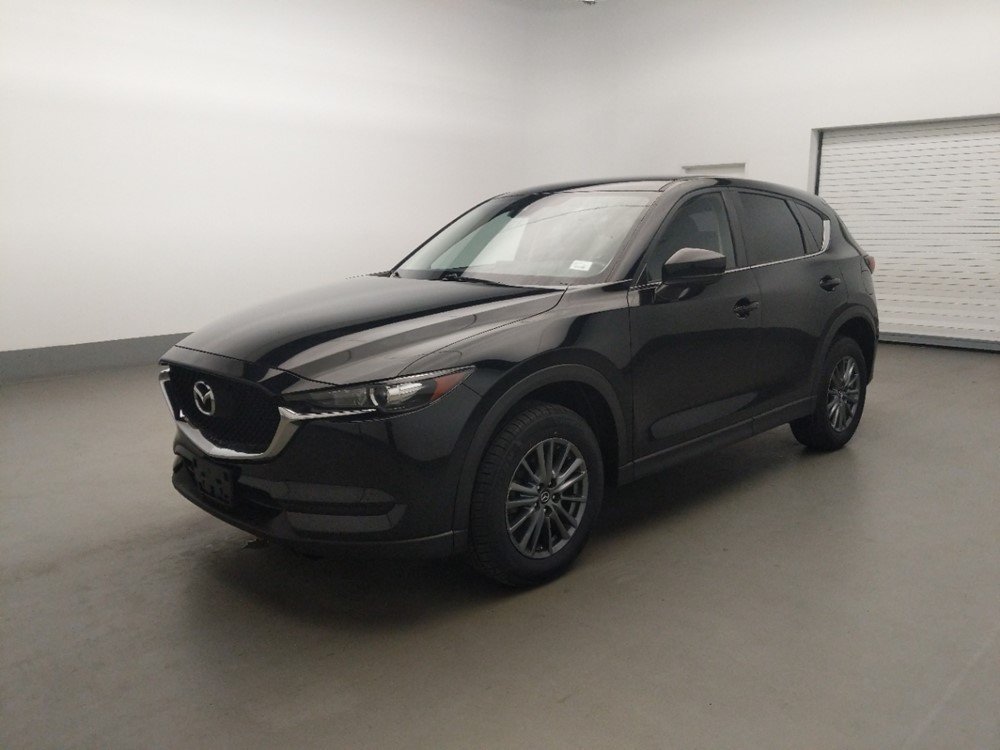 Used 2017 Mazda CX-5 Driver Front Bumper