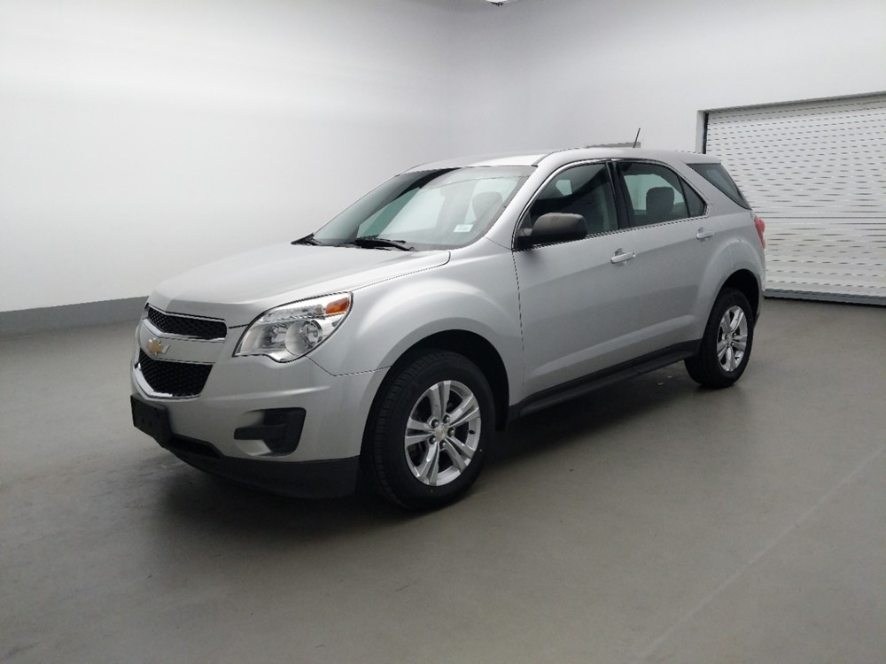 Used 2014 Chevrolet Equinox Driver Front Bumper