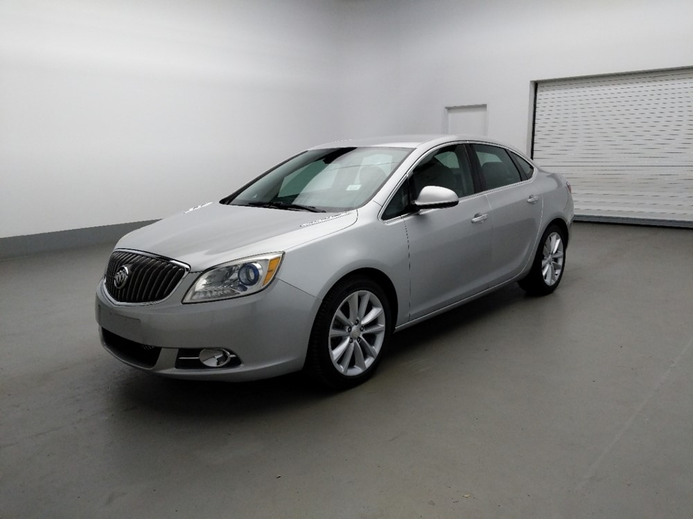 Used 2013 Buick Verano Driver Front Bumper