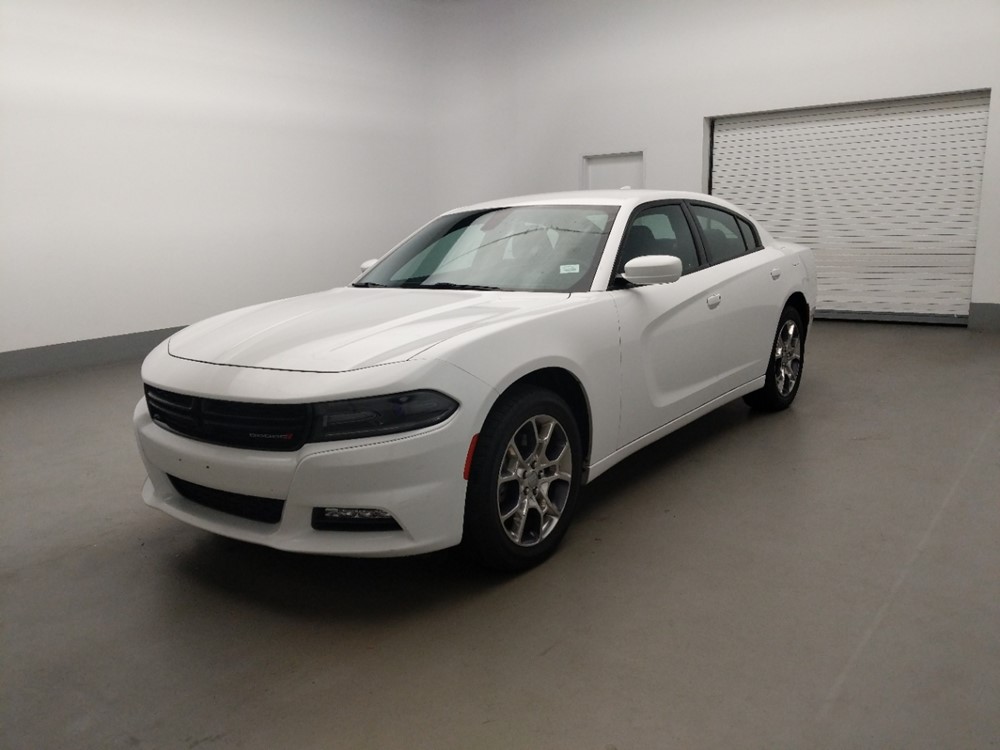 Used 2015 Dodge Charger Driver Front Bumper