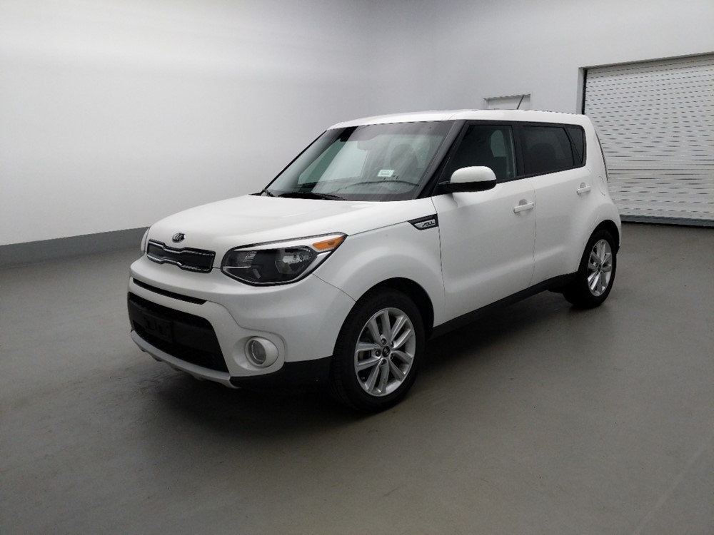 Used 2018 Kia Soul Driver Front Bumper