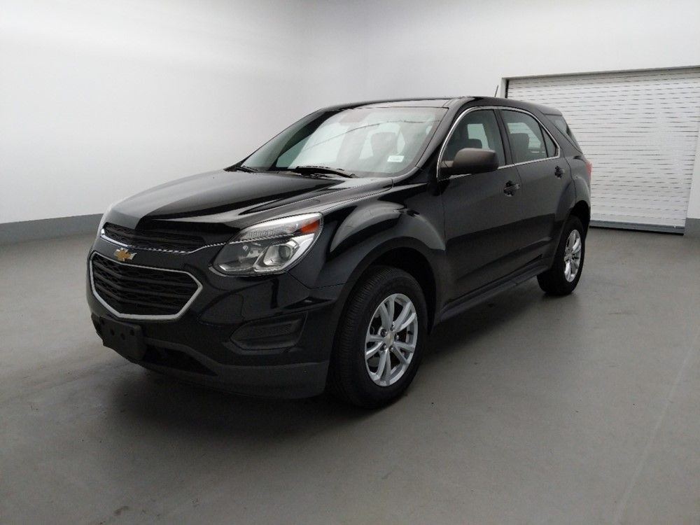 Used 2017 Chevrolet Equinox Driver Front Bumper