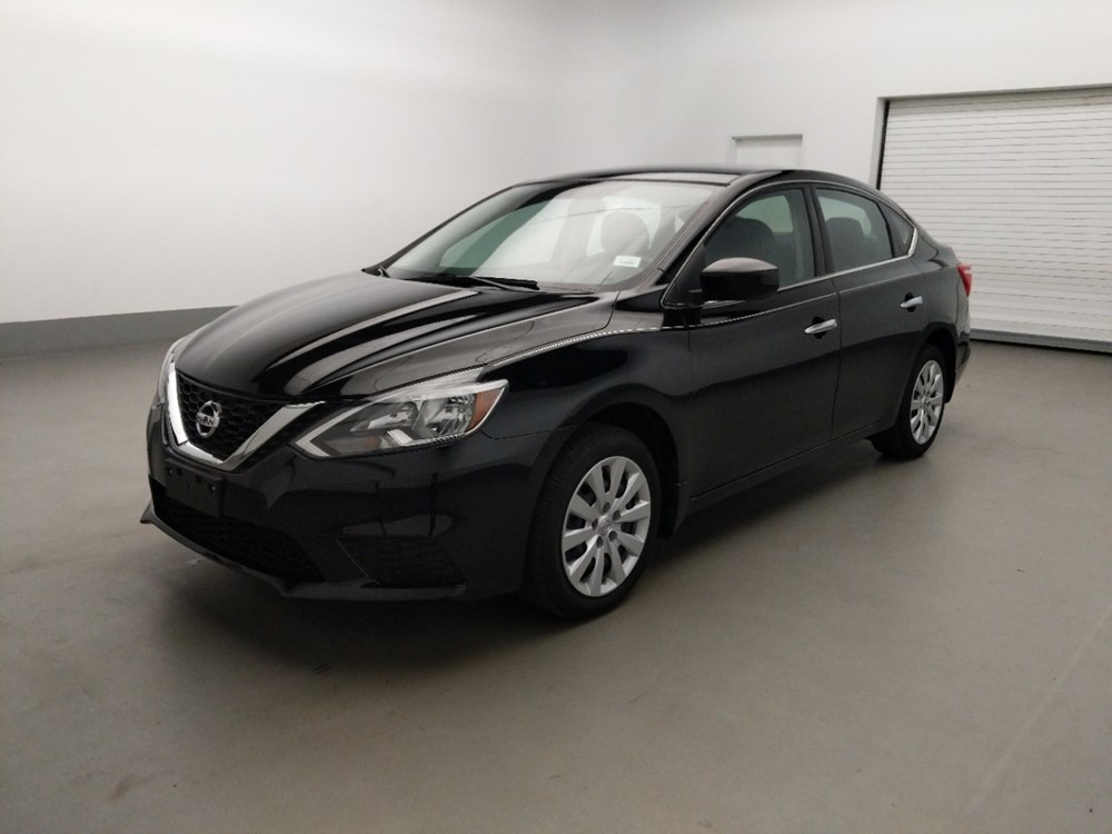 Used 2017 Nissan Sentra Driver Front Bumper