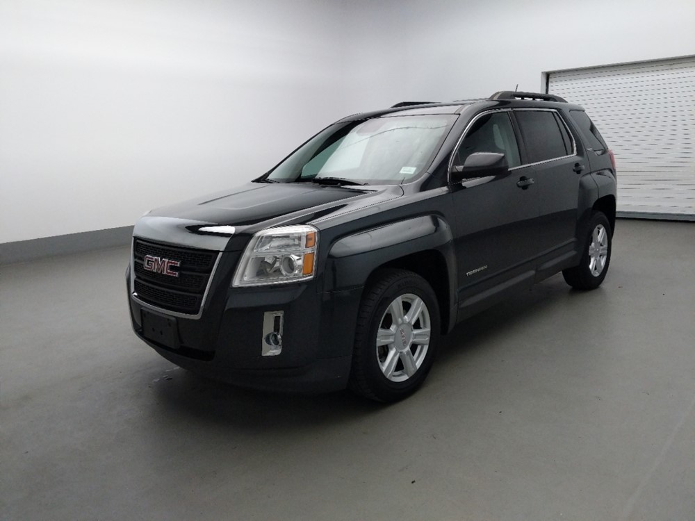 Used 2014 GMC Terrain Driver Front Bumper