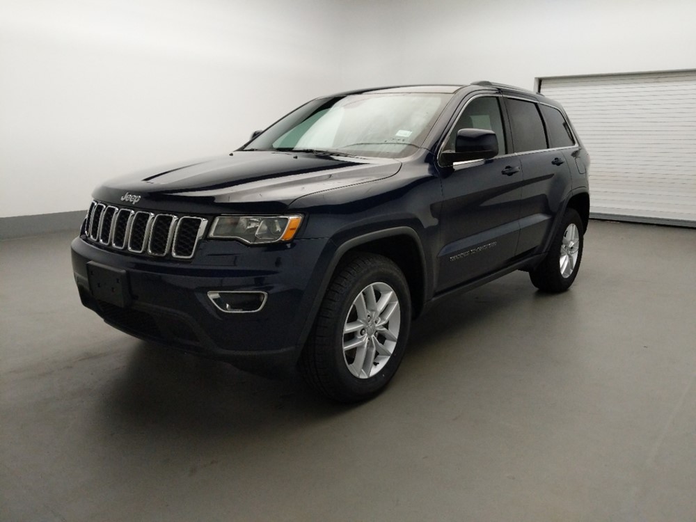 Used 2017 Jeep Grand Cherokee Driver Front Bumper