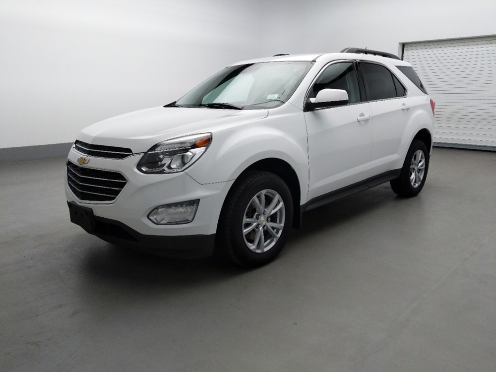 Used 2016 Chevrolet Equinox Driver Front Bumper