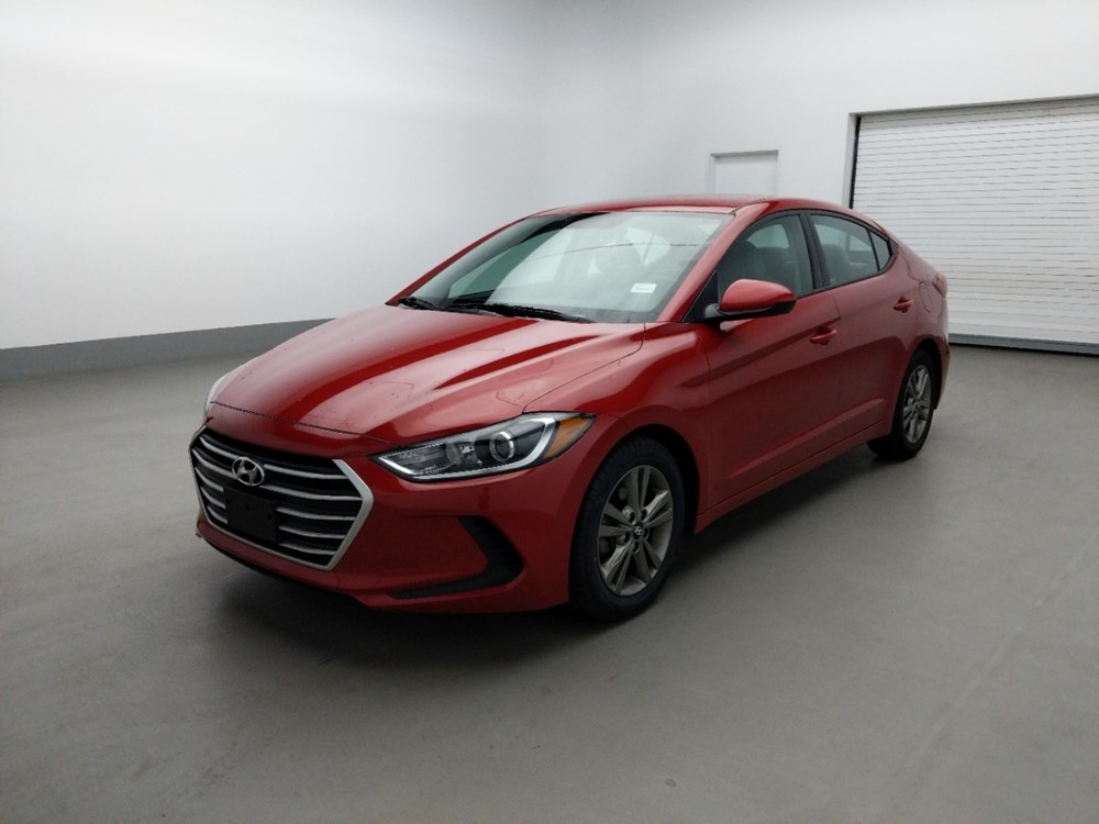 Used 2018 Hyundai Elantra Driver Front Bumper