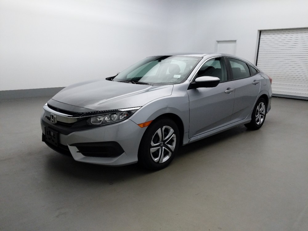 Used 2018 Honda Civic Driver Front Bumper