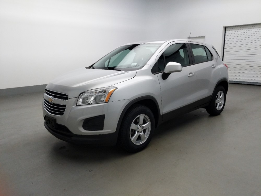 Used 2016 Chevrolet Trax Driver Front Bumper
