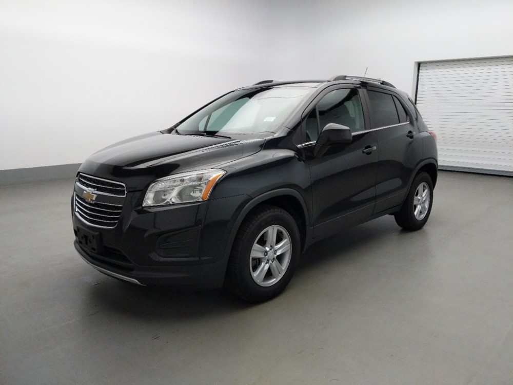 Used 2015 Chevrolet Trax Driver Front Bumper