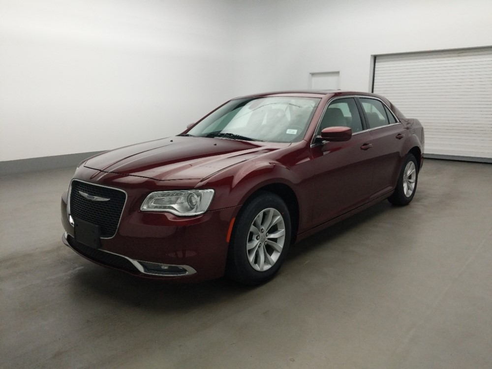 Used 2016 Chrysler 300 Driver Front Bumper