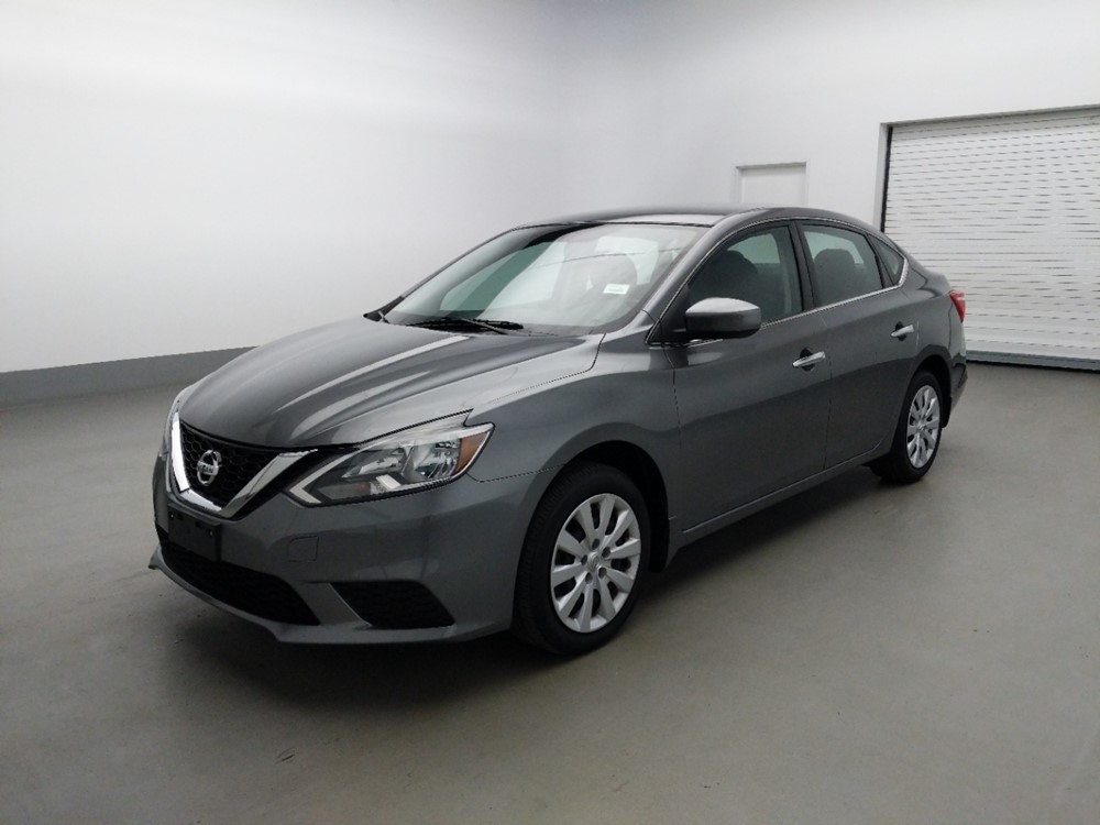 Used 2017 Nissan Sentra Driver Front Bumper