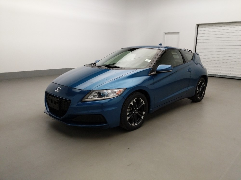 Used 2014 Honda CR-Z Driver Front Bumper