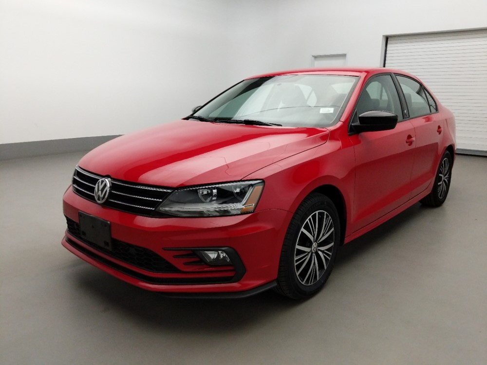 Used 2018 Volkswagen Jetta Driver Front Bumper