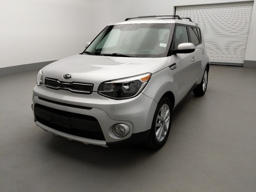 Used 2017 Kia Soul Driver Front Bumper