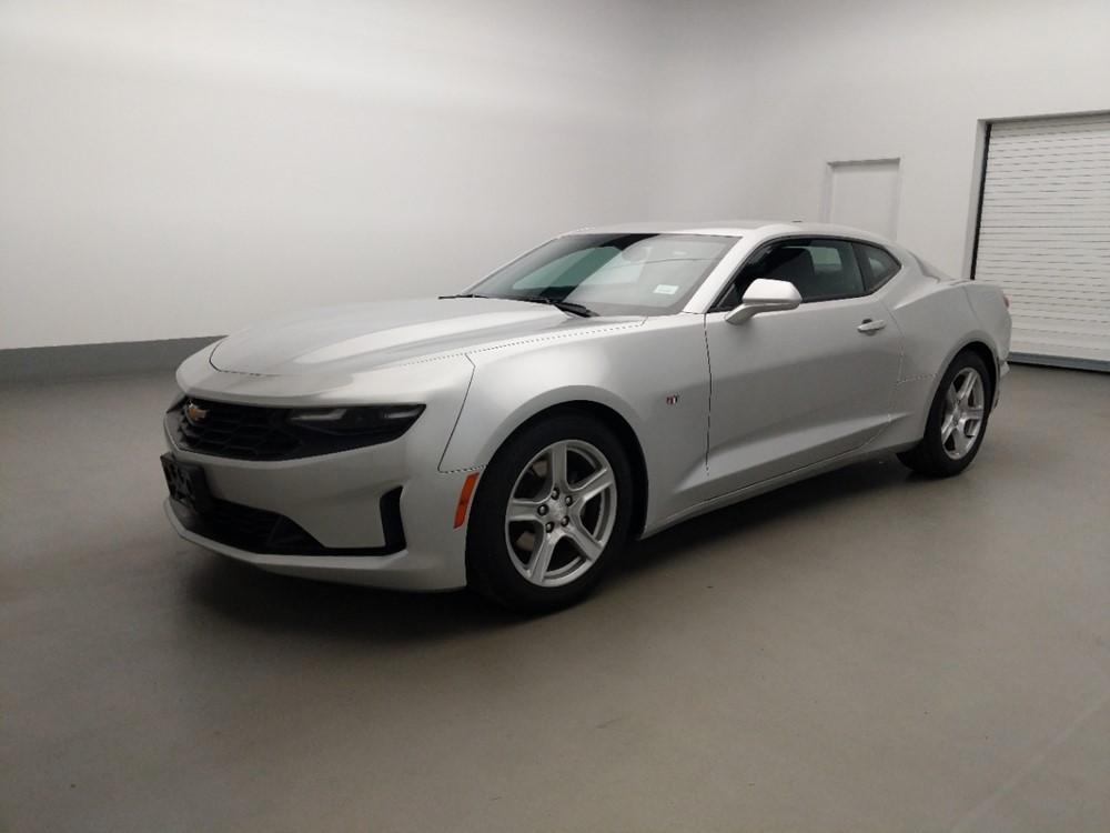 Used 2019 Chevrolet Camaro Driver Front Bumper