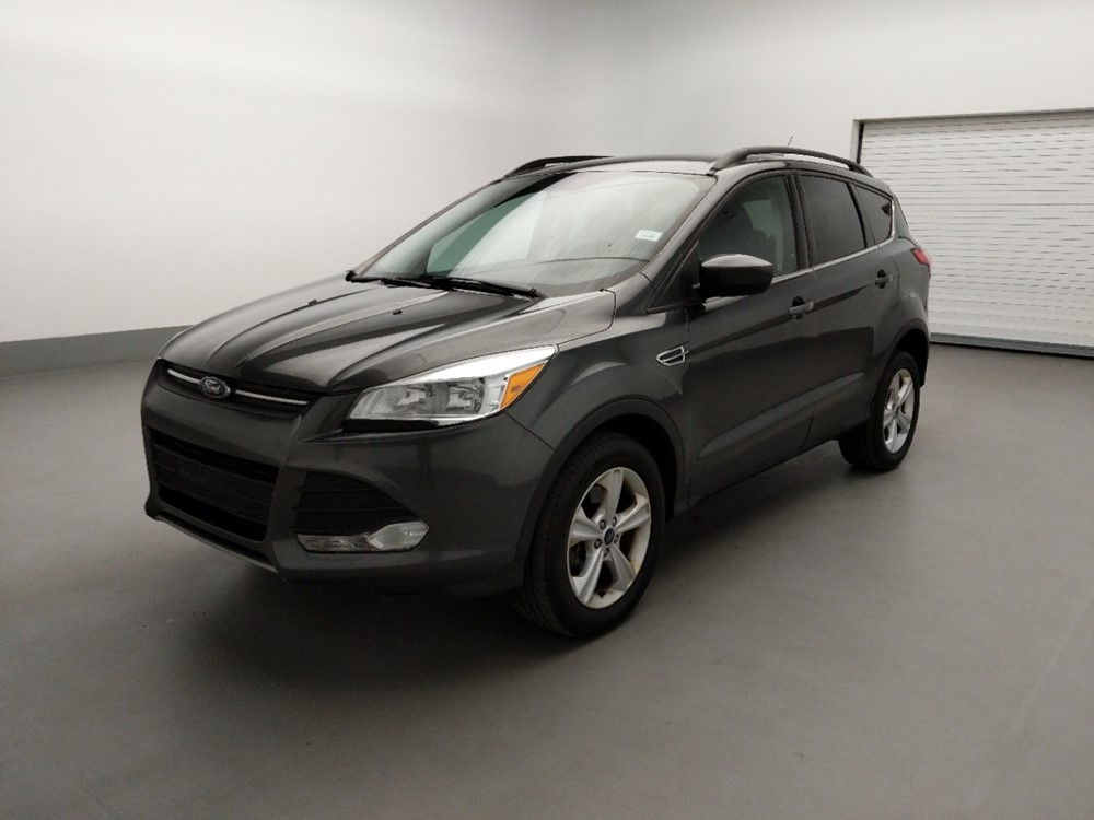 Used 2016 Ford Escape Driver Front Bumper
